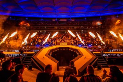 European MMA promotion Oktagon pledges to yearly stadium shows ahead of 60,000-fan event