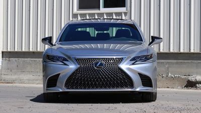 A Used Lexus LS 500 Is A Luxury Bargain. Here's Why You Should Buy One