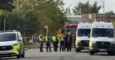 Homes evacuated due to 'disturbance' as man arrested in connection