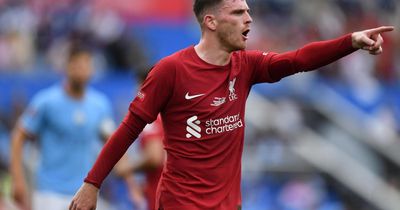Former Liverpool star Andy Robertson says Manchester City players 'not to blame'