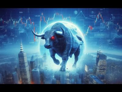 Dow ends 400 points higher as investors buy AI stocks; Microsoft rallies