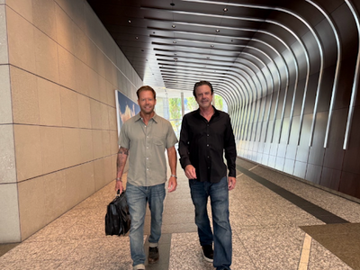 How 'Marketing Rockstars' Eric Chambers and Branden Chambers are taking The Chambers Group Legacy into the New Digital Age and Beyond