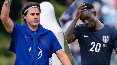 USMNT’s Mauricio Pochettino With One ’Regret’ Over Folarin Balogun, President Trump World Cup Scandal