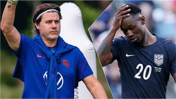 USMNT’s Mauricio Pochettino With One ’Regret’ Over Folarin Balogun, President Trump World Cup Scandal