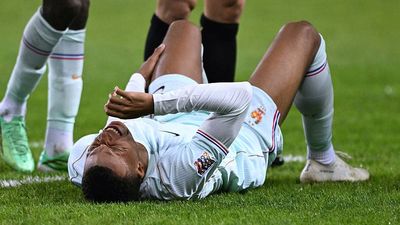 ‘He’s Out’—Kylian Mbappe Raises Alarms With Injury in France Friendly, Zinedine Zidane Gives Update
