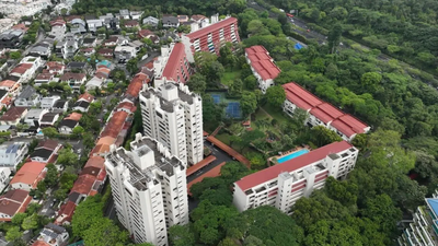 Singapore couple's $1.865M condo 99:1 split sparks court ownership dispute
