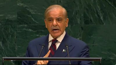 Pakistan PM at UN: Houthi threats to Mecca a ‘red line’, defence pact not aimed at any country