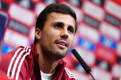 Every word from Rodri press conference as former Man City star reacts to Premier League 'guilty' verdict