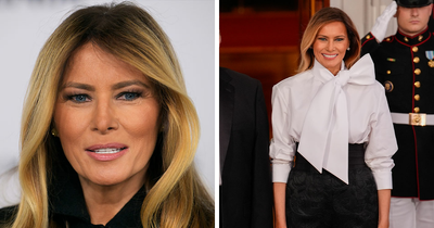 Melania Trump Hit With Damning Backlash Over Outfit Choice During Xi Jinping White House State Dinner: “Ridiculous”