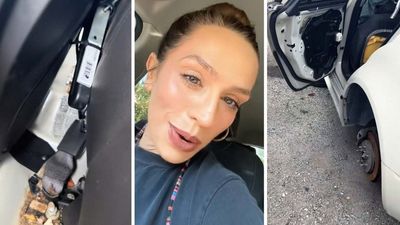 Junkyard Worker Goes Through Man’s Car. What She Finds Has Her Making A PSA For The Girlfriend: ‘If This Is Your Man'