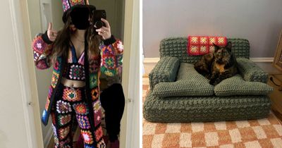 106 Talented Crocheters Who Took A Simple Ball Of Yarn And Turned It Into Something Amazing (New Pics)