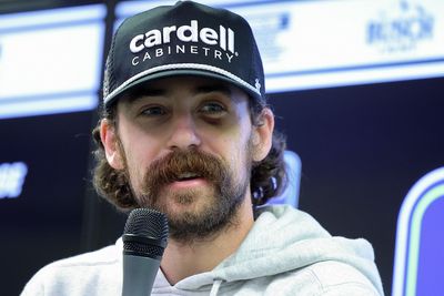 Carson Hocevar, Ryan Blaney trade niceties a week after Bristol fight