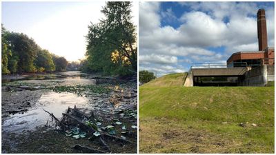 Michigan’s Brooklyn Dam removed after 85 years, transforming River Raisin into faster stream
