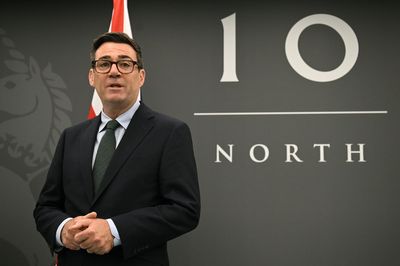 Andy Burnham to head to Liverpool for first Labour conference as Prime Minister