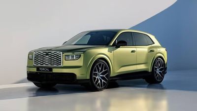 Bentley launches first fully electric Torcal at £173,000 with 375-mile range and fast charging