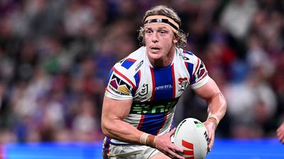 How Knights hero shook off Andrew Johns comparisons