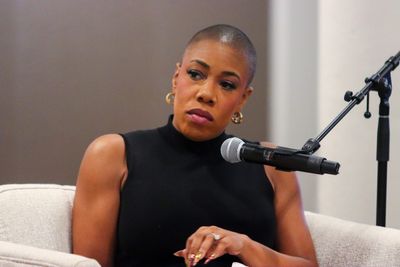 Trump banned MS NOW from the White House. Symone Sanders-Townsend says he still watches, and she stands by her Hasan Piker interview