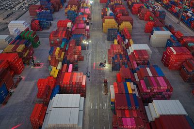 U.S. Orders For Chinese Goods Jumped Ahead Of Trump-Xi Summit. The Rebound Caught Researchers By Surprise.