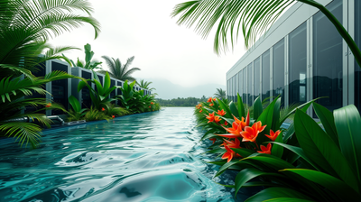 Hot, humid Singapore introduces a liquid-cooling data centre standard