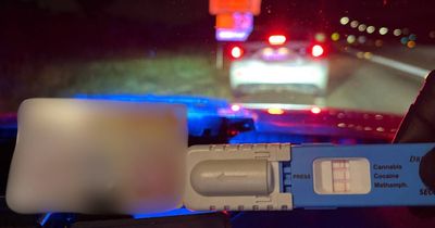 Woman returns positive drug test after caught doing more than double the speed limit: police