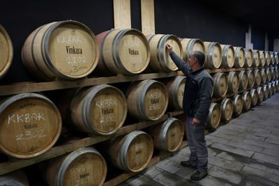 California's Oldest Family-Owned Winery Files For Bankruptcy. A 168-Year Legacy Faces Its Biggest Test Yet