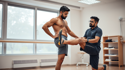 ACL Rehab Takes 9 to 12 Months: What Indian Patients Risk When They Cut Recovery Short
