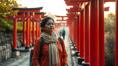 Japan on Your First Trip From India: Rail Pass Maths, Seasons, and the Cities Worth Your Days