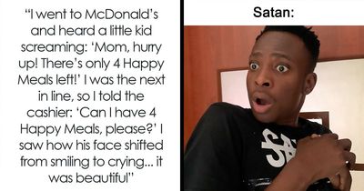 71 Memes That Are So Wrong They Somehow Circle Back Around To Funny