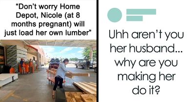 62 Funny Posts That Prove Home Depot Workers Have Plenty To Say About Their Jobs