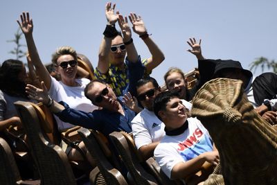 Three Riders Sue Six Flags Magic Mountain Over Alleged X2 Brain Injuries as Attorneys Cite 100-Plus Clients