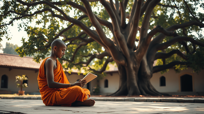 What the Jataka Tales Teach About Patience That Every Productivity Obsessive in India Needs to Hear