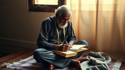 Your Family Darzi Knew Your Measurements and Your Body Better Than You Ever Did