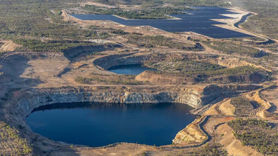 Australia transforms former gold mine into pumped-hydro hub using two pits to store 2,000 MWh