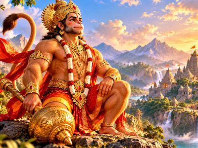 Why Hanuman Never Bragged About His Greatest Victory