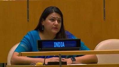 'Let us have no illusion about who calls the shots': India hits back at Pak PM at UN