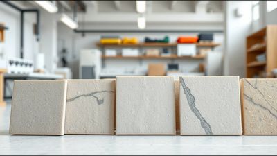 British company turns plasterboard waste into high-recycled-content tiles