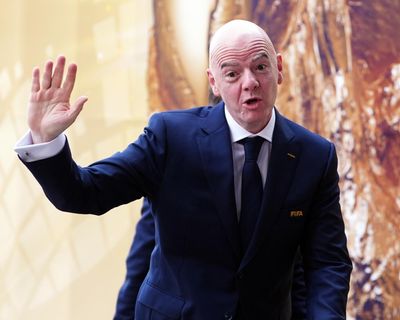 Top European leagues heighten pressure on Infantino with call for major changes at Fifa