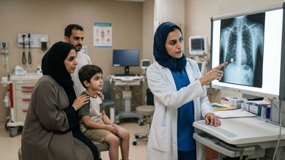 A Missing Halo on an X-Ray Let Doctors Try Olive Oil on a Boy's Stuck Coin