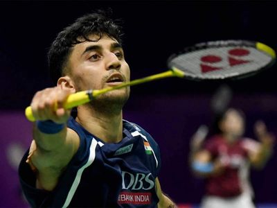 Asian Games 2026: Lakshya Sen bows out after three-game battle against Singapore's Loh Kean Yew
