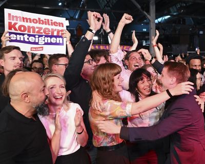 Look again – there’s more to Europe’s election trends than far-right success