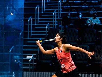 Asian Games 2026: Joshna Chinappa-Velavan Senthilkumar settle for squash mixed doubles bronze