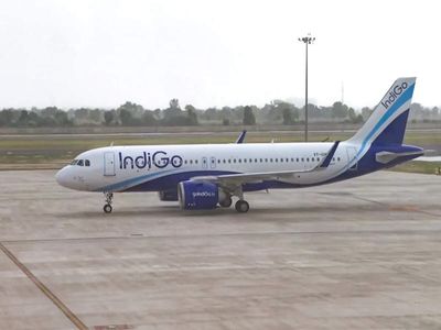 IndiGo cancels 24 flight movements at Ranchi airport due to adverse weather conditions