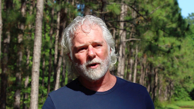 Chuck Leavell turned inherited Georgia land into a 4,000-acre forest estate
