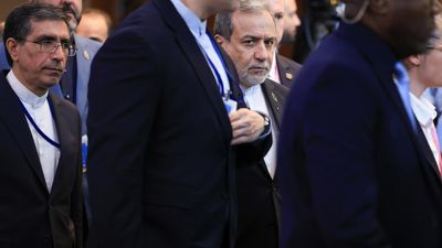 Trump rejects Iran’s seven-day plan to reopen Strait of Hormuz