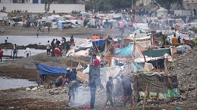 Ceuta crisis reignites debate over suspending the EU’s right to asylum