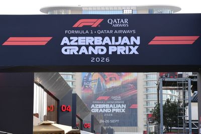 Why is the Azerbaijan Grand Prix on a Saturday?