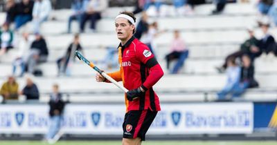 Struan Walker: The Scot who's taking Dutch hockey by storm