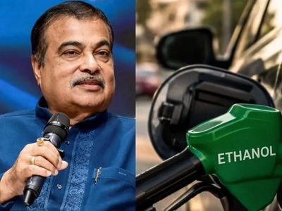 Nitin Gadkari says 100% ethanol car can cut fuel bills to just Rs 25 per litre