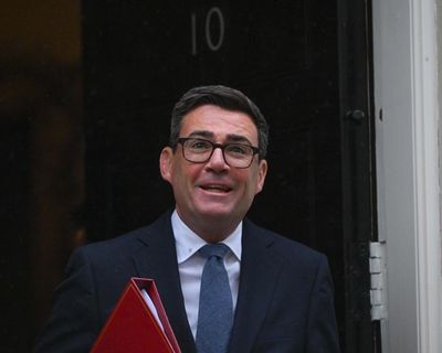 The tricky tests awaiting Andy Burnham after Labour conference