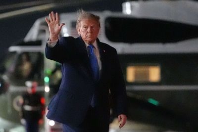 Taxpayer money, Trump's face: White House ramps up TV ad blitz as bipartisan anger grows over 'propaganda' spend